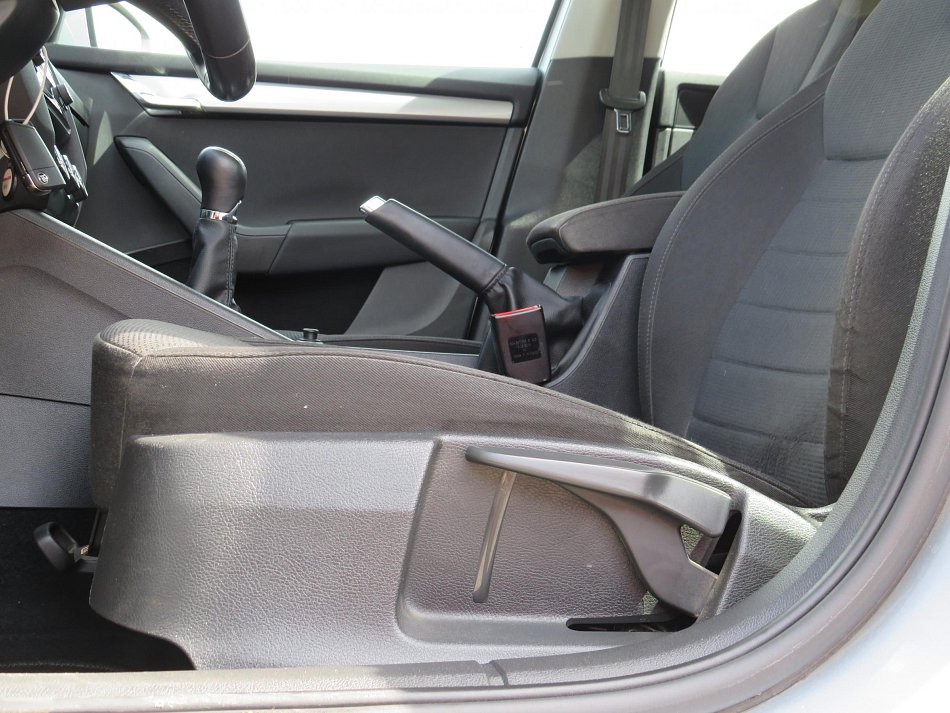 Škoda Octavia III 1.6TDi 