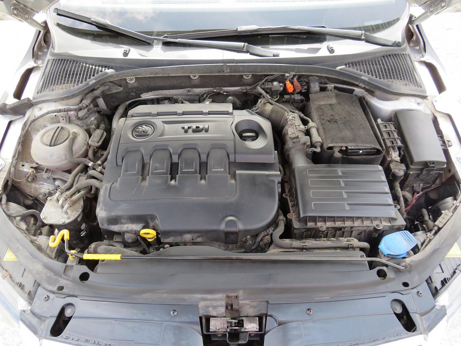 Škoda Octavia III 1.6TDi 