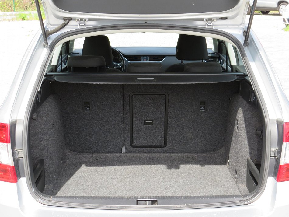 Škoda Octavia III 1.6TDi 