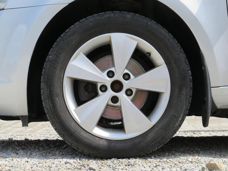 Škoda Octavia III 1.6TDi 