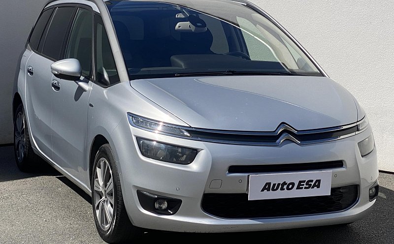 Citroën C4 Picasso 2.0HDi 