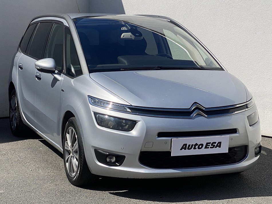 Citroën C4 Picasso 2.0HDi 