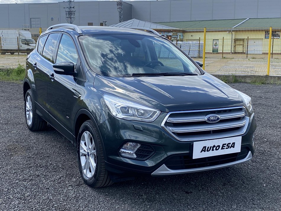 Ford Kuga 2.0 TDCi 