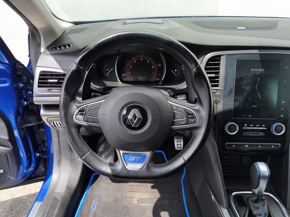 Renault Mégane 1.6TCe 