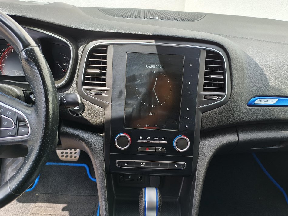 Renault Mégane 1.6TCe 