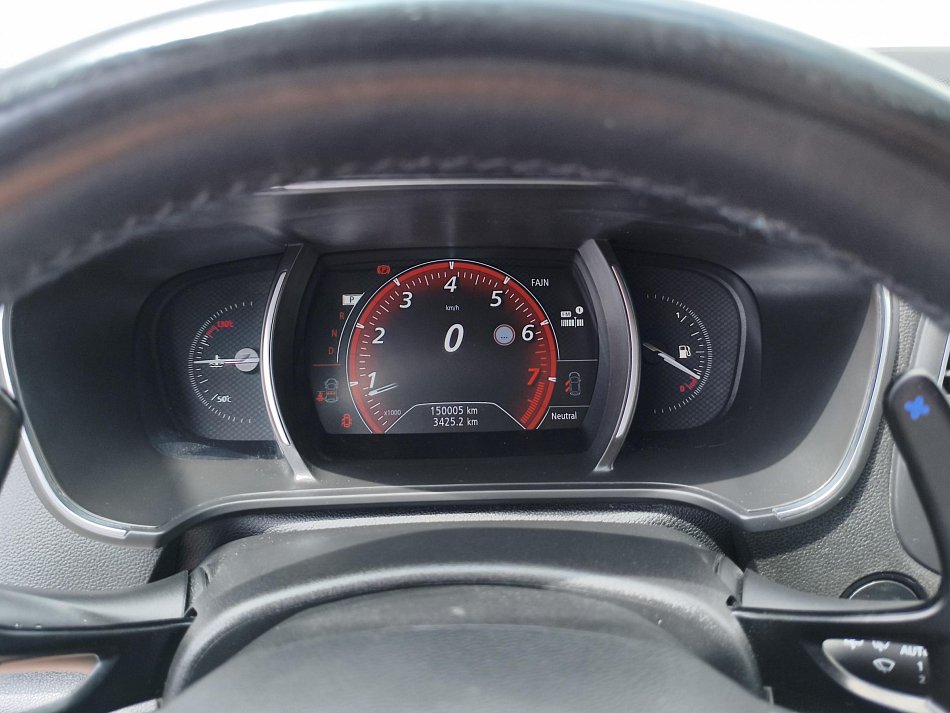 Renault Mégane 1.6TCe 