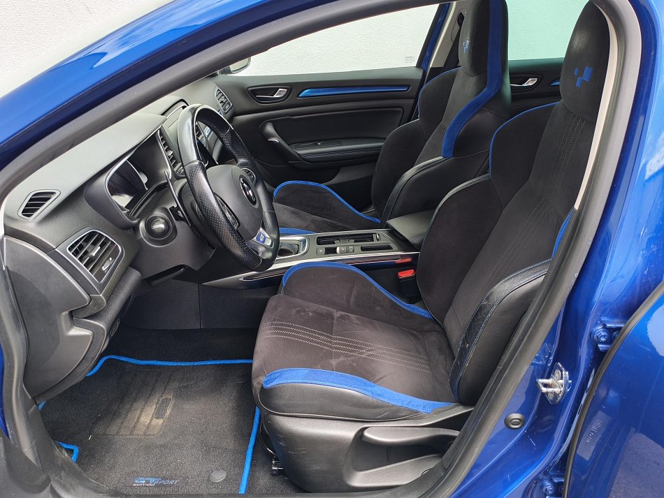 Renault Mégane 1.6TCe 