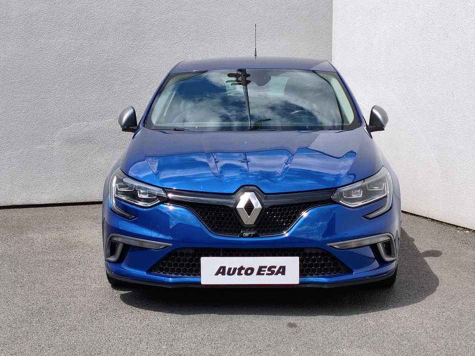 Renault Mégane 1.6TCe 