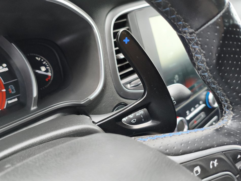 Renault Mégane 1.6TCe 