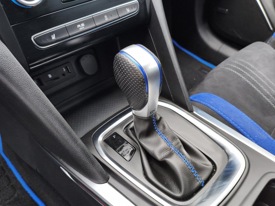 Renault Mégane 1.6TCe 