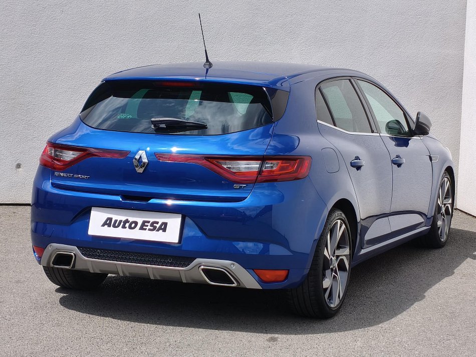 Renault Mégane 1.6TCe 