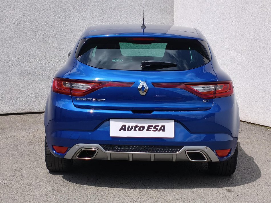 Renault Mégane 1.6TCe 