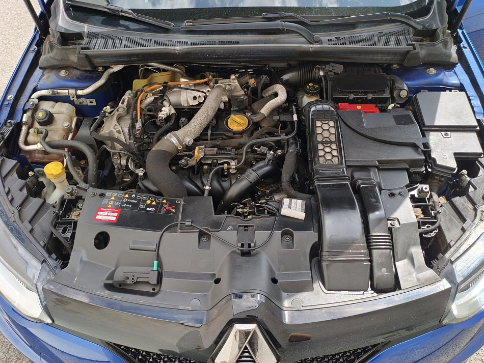 Renault Mégane 1.6TCe 