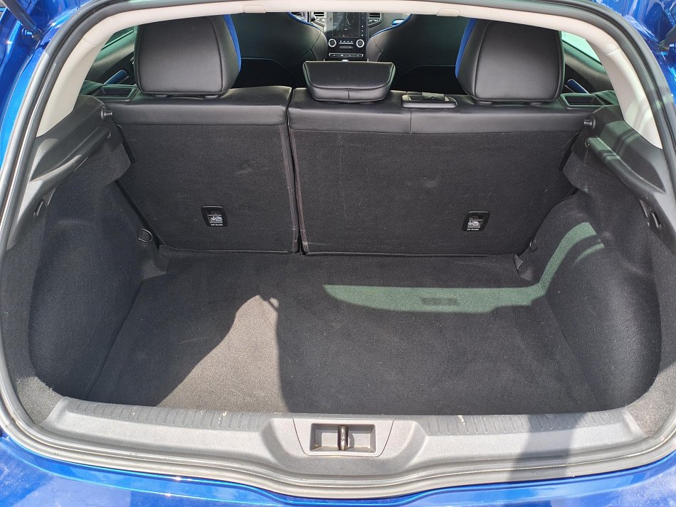 Renault Mégane 1.6TCe 