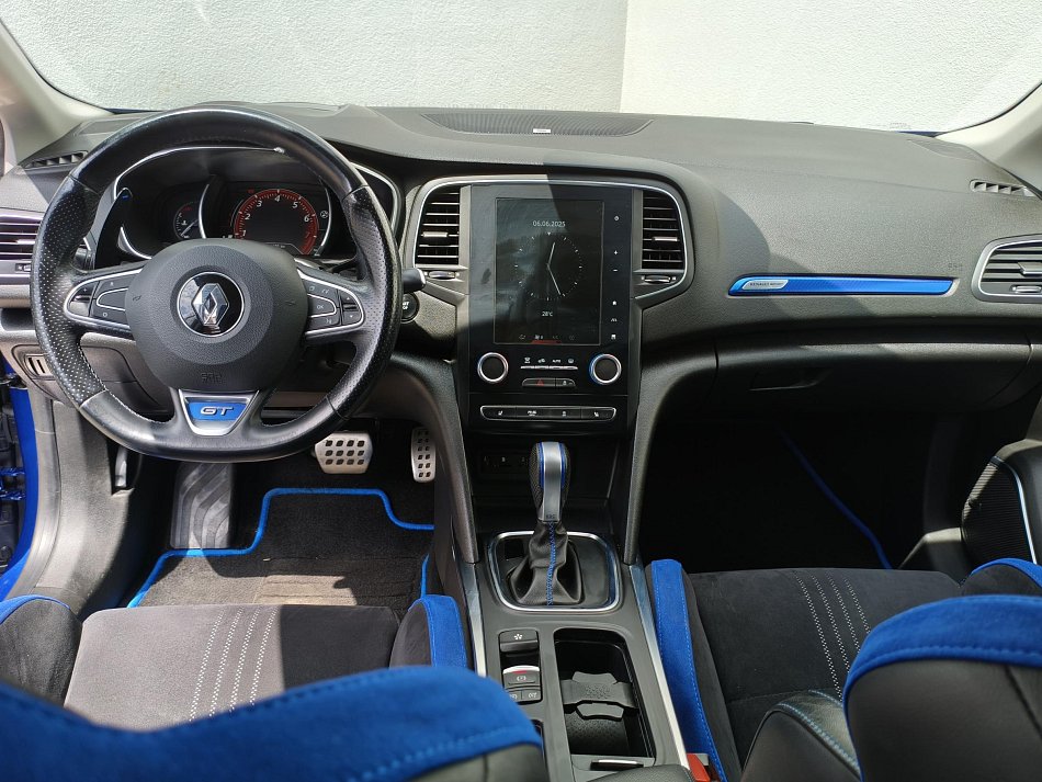 Renault Mégane 1.6TCe 
