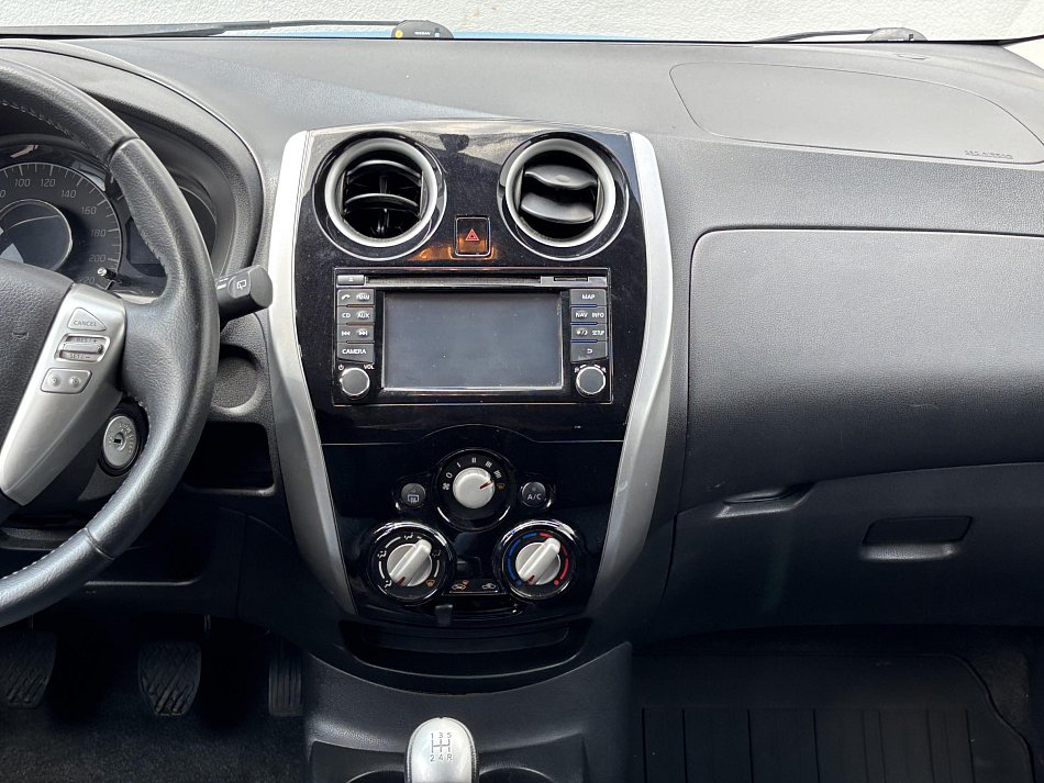 Nissan Note 1.2 i 