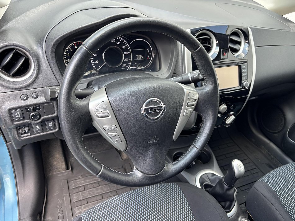 Nissan Note 1.2 i 