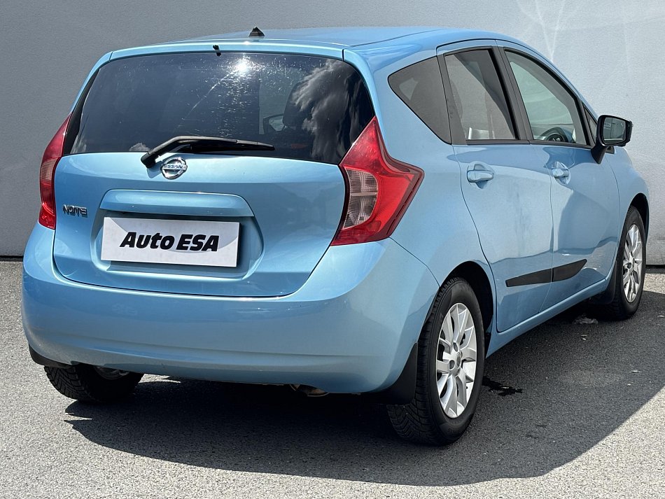 Nissan Note 1.2 i 