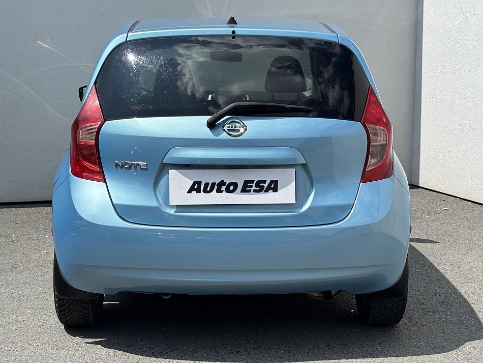 Nissan Note 1.2 i 