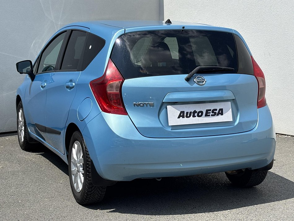 Nissan Note 1.2 i 
