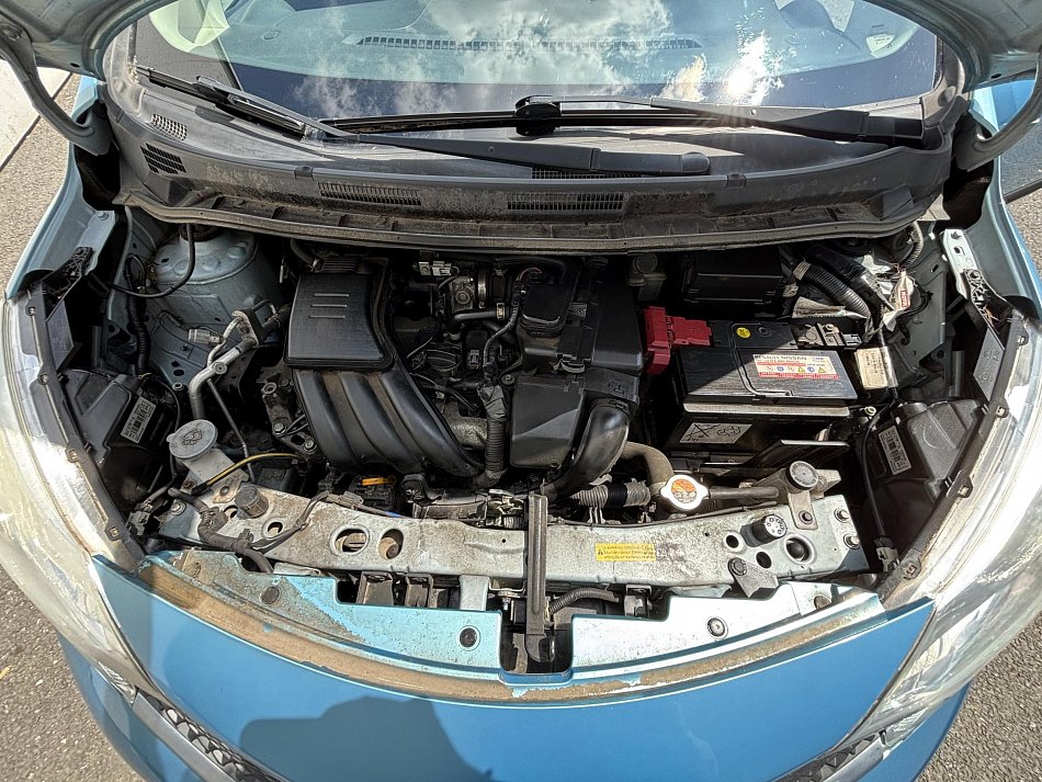 Nissan Note 1.2 i 