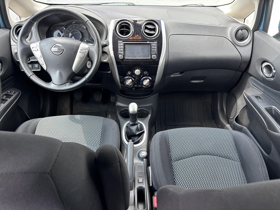 Nissan Note 1.2 i 