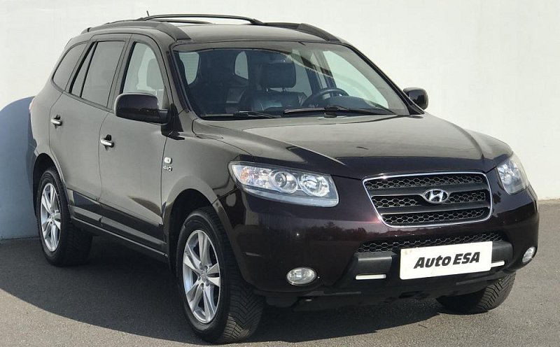 Hyundai Santa Fe 2.2CRDi 