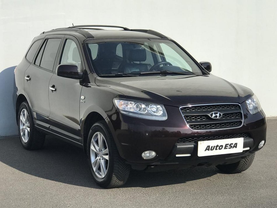 Hyundai Santa Fe 2.2CRDi 