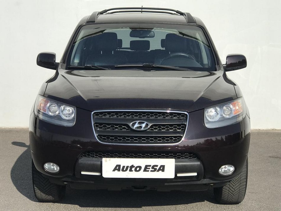 Hyundai Santa Fe 2.2CRDi 