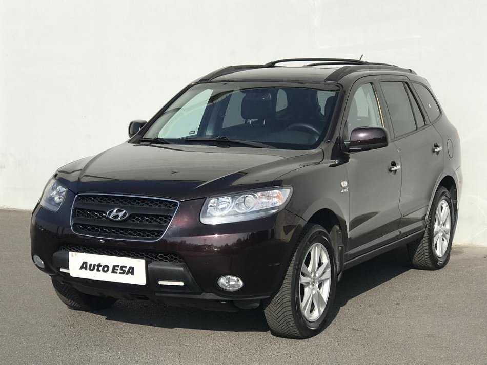 Hyundai Santa Fe 2.2CRDi 