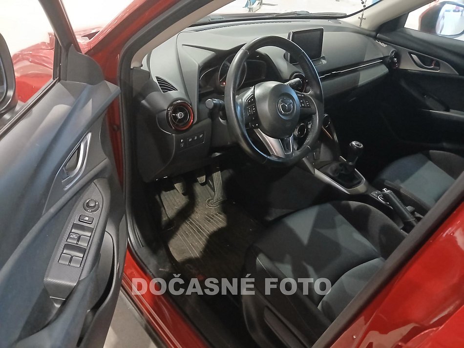 Mazda CX-3 2.0. 