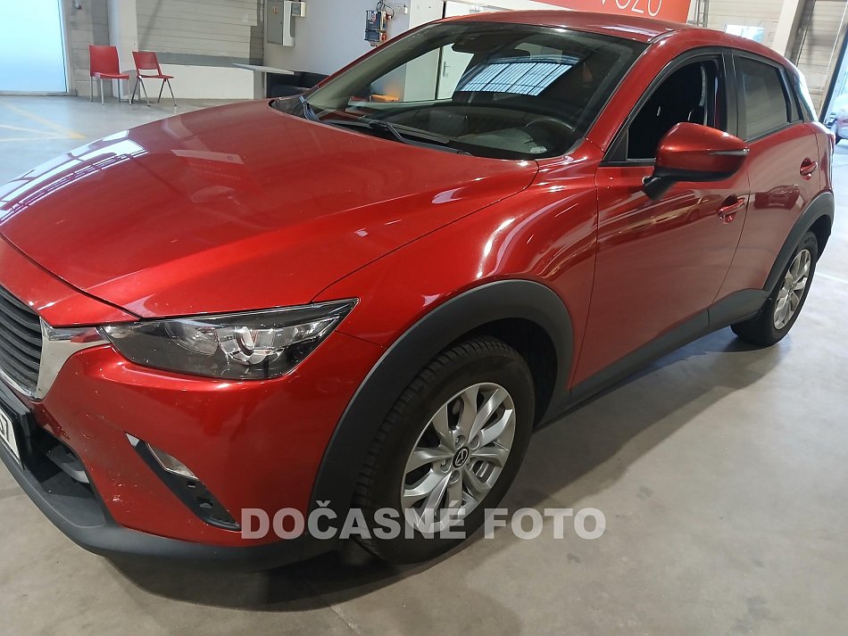 Mazda CX-3 2.0. 