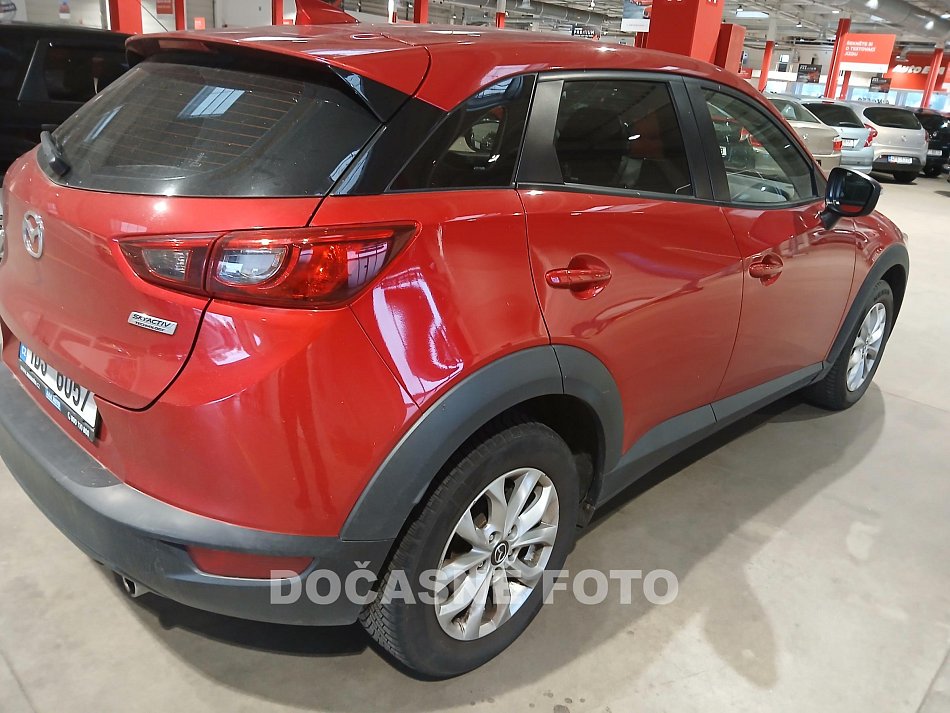 Mazda CX-3 2.0. 