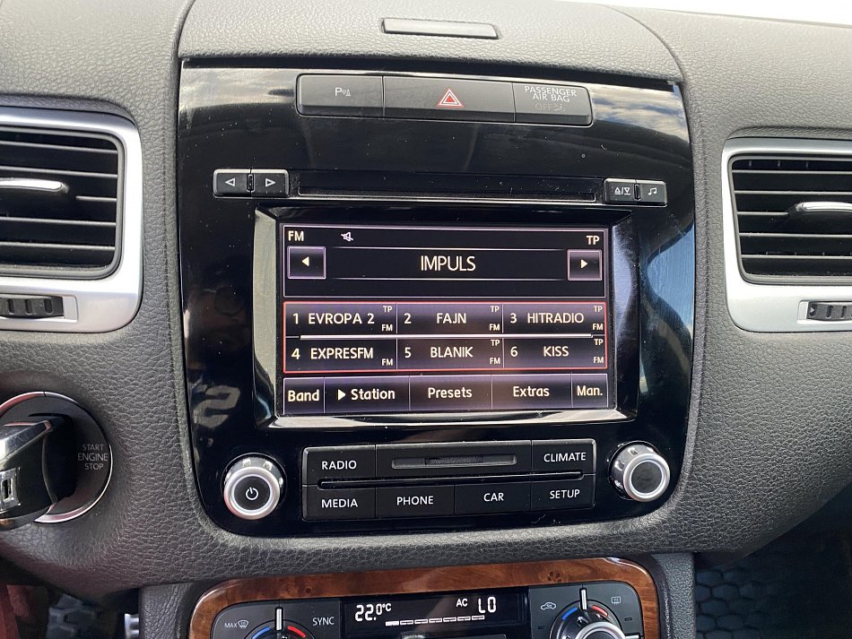 Volkswagen Touareg 4.2 TDi V8  4x4