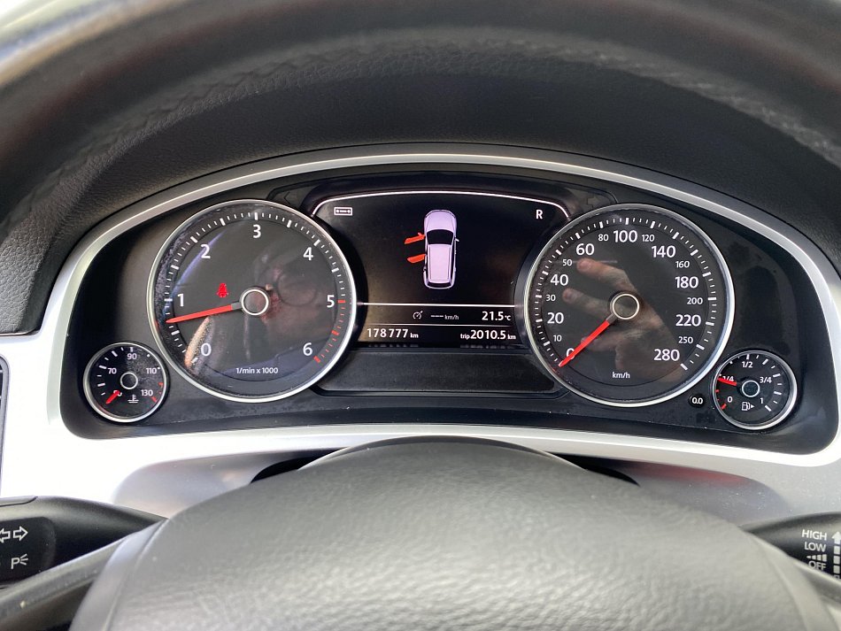Volkswagen Touareg 4.2 TDi V8  4x4