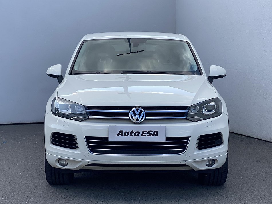 Volkswagen Touareg 4.2 TDi V8  4x4