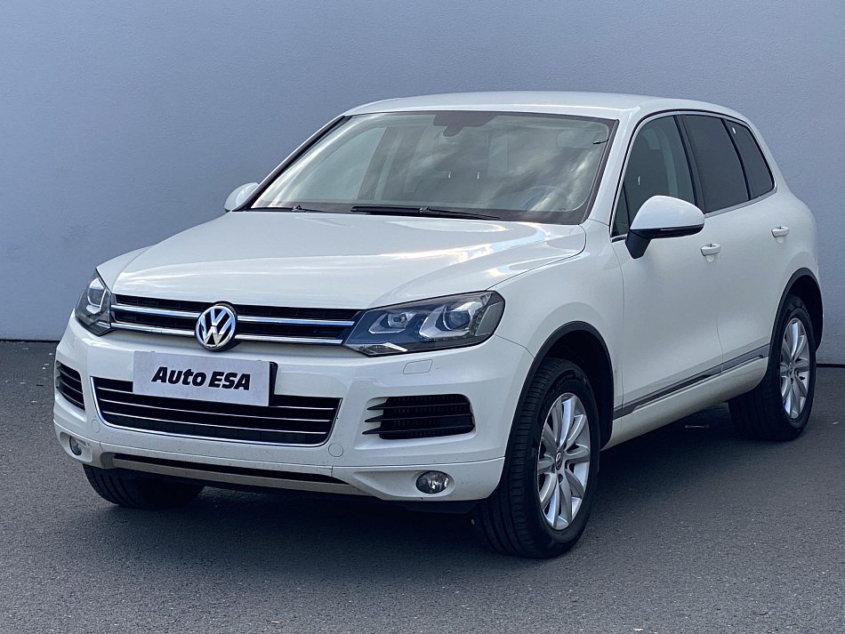 Volkswagen Touareg 4.2 TDi V8  4x4