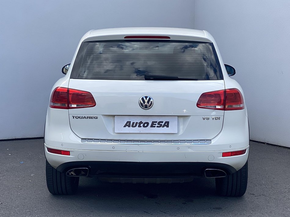 Volkswagen Touareg 4.2 TDi V8  4x4