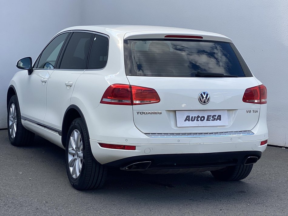 Volkswagen Touareg 4.2 TDi V8  4x4
