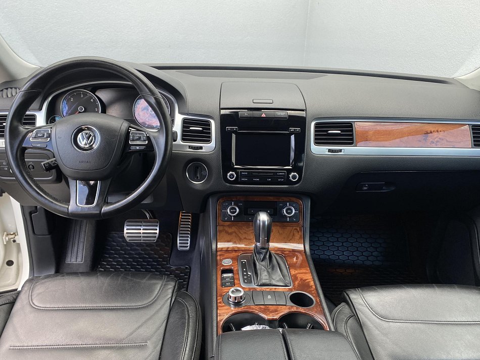 Volkswagen Touareg 4.2 TDi V8  4x4