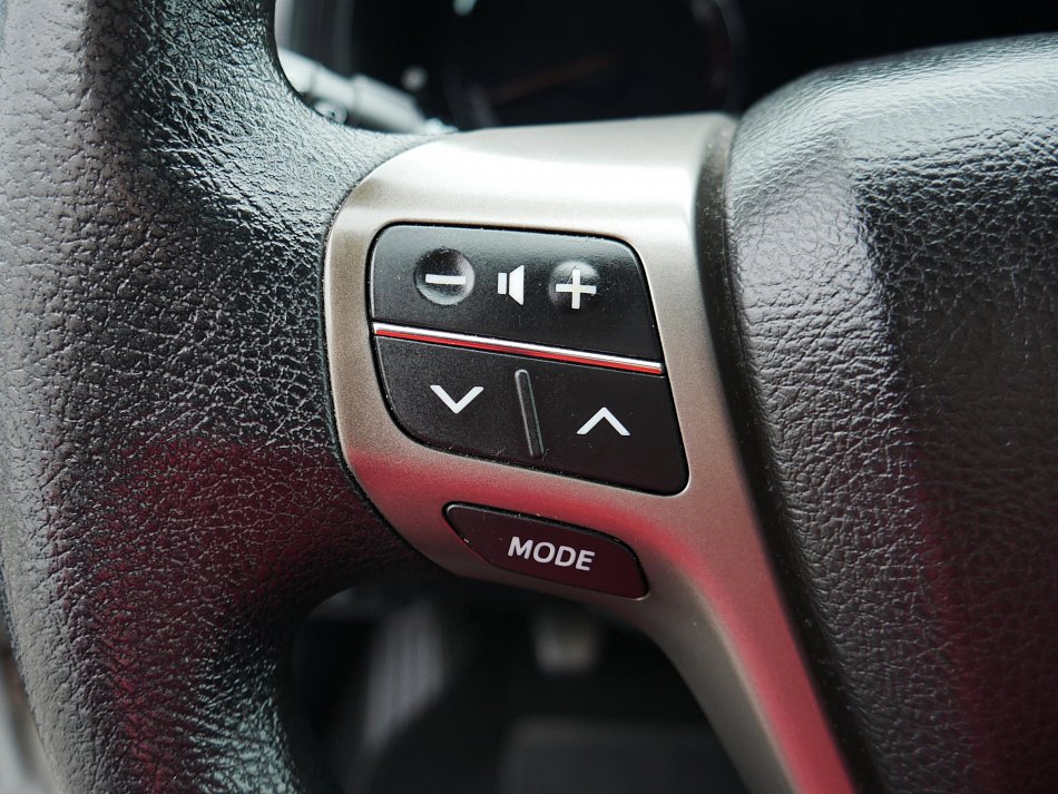 Toyota Avensis 2.0D-4D 