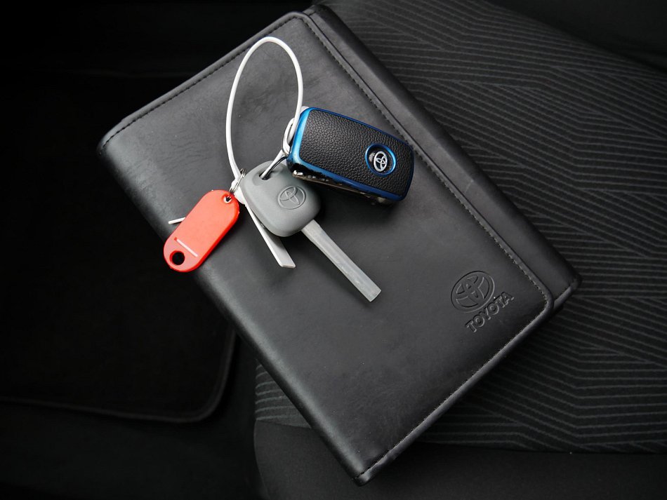 Toyota Avensis 2.0D-4D 