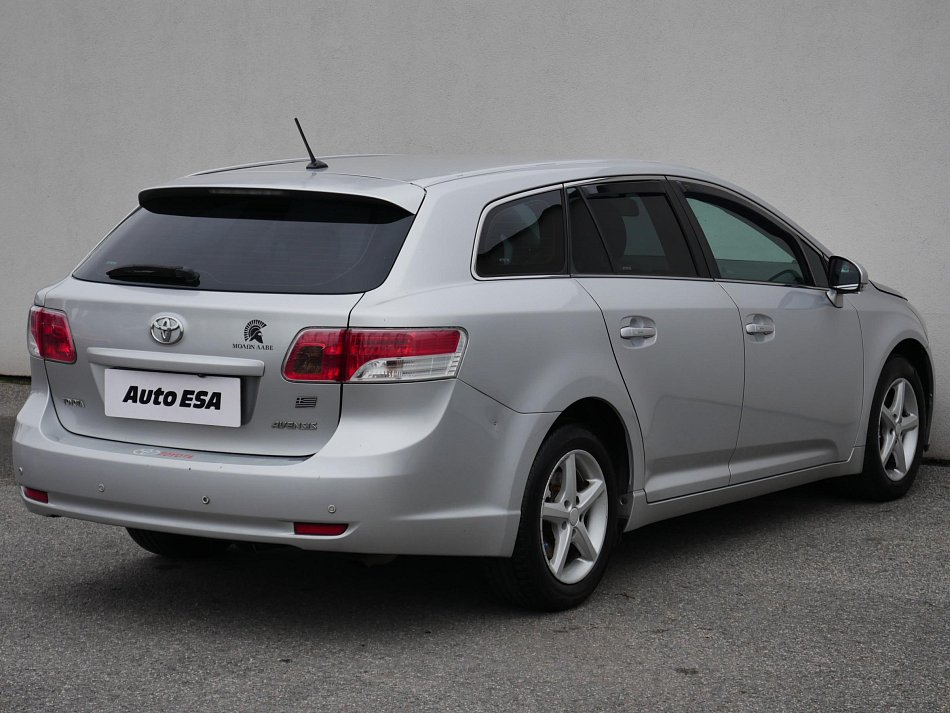 Toyota Avensis 2.0D-4D 