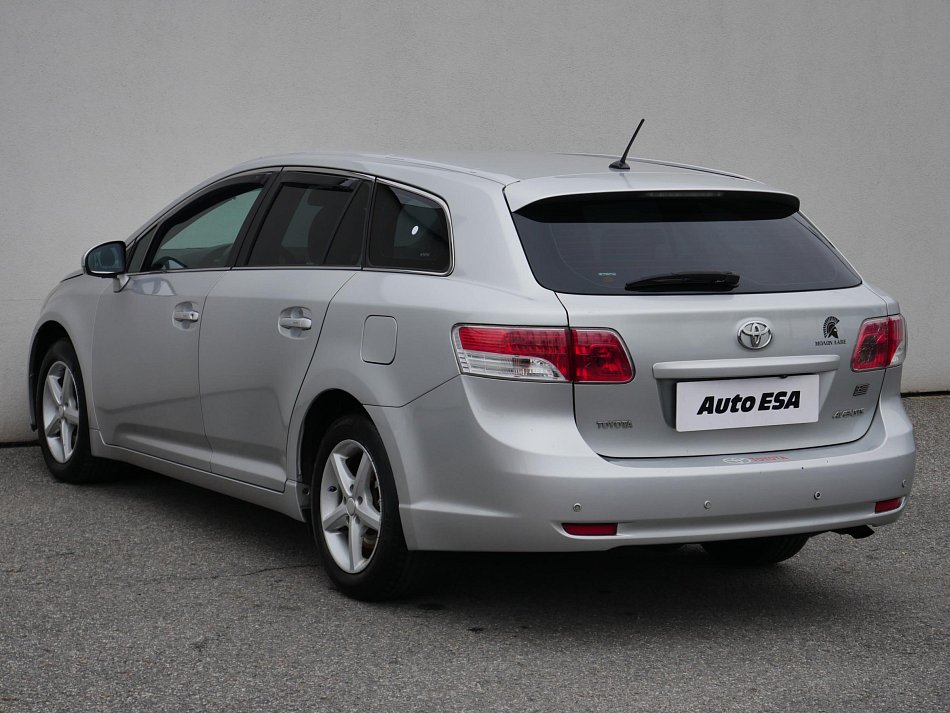 Toyota Avensis 2.0D-4D 