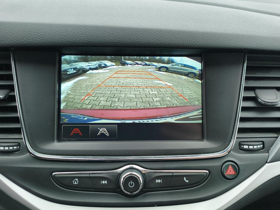 Opel Astra 1.2 Turbo Edition