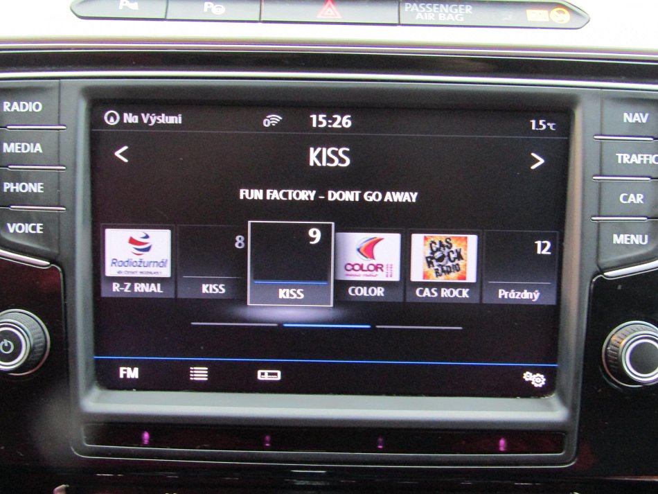 Volkswagen Passat 2.0 TDi 