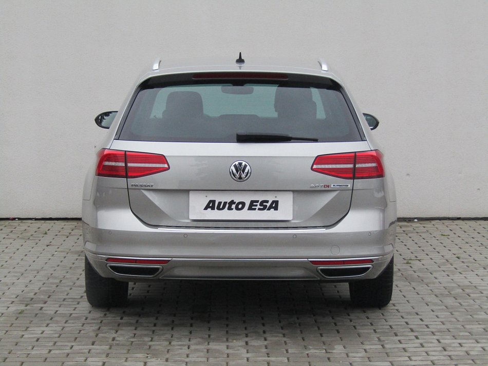 Volkswagen Passat 2.0 TDi 