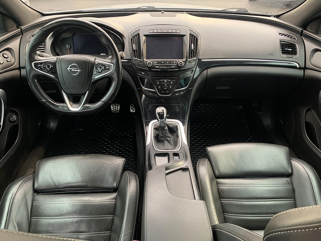 Opel Insignia 2.0CDTi  Sports Tourer SW