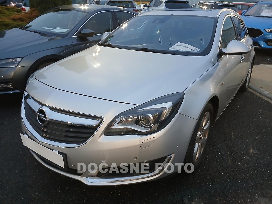 Opel Insignia 2.0CDTi  Sports Tourer SW