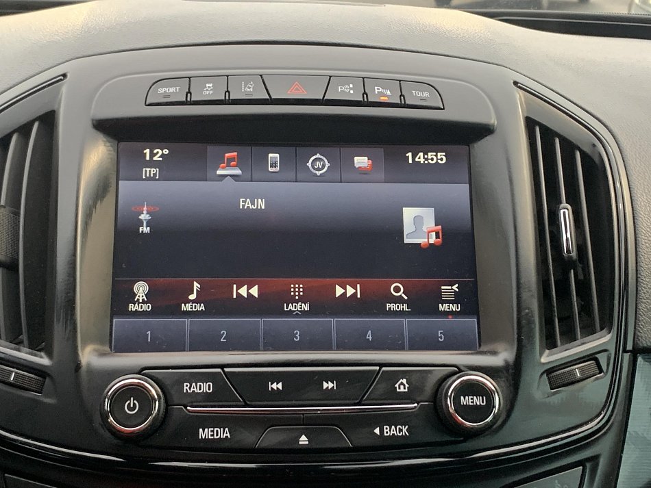 Opel Insignia 2.0CDTi  Sports Tourer SW